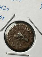 Romeinse quadrans keizer Augustus, Ophalen of Verzenden, Losse munt, Overige landen
