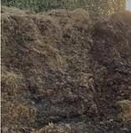 Gratis Paardenmest, Ophalen, Mest