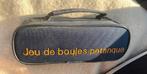 Jeu de boules Petanque set, Sport en Fitness, Bowlen, Ophalen of Verzenden, Zo goed als nieuw, Bal