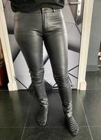 pu leren skinny broek Supertrash parady W28 Zwart, Kleding | Dames, Broeken en Pantalons, Supertrash, Ophalen of Verzenden, Maat 36 (S)