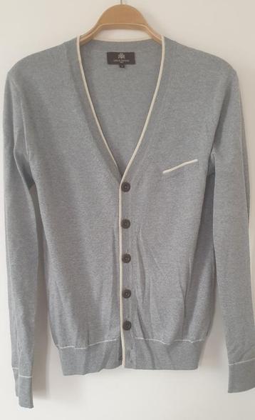 Circle of Gentlemen Vest Maat M Cashwool beschikbaar voor biedingen