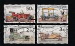 Tsjechoslowakije. Klassieke auto's.  Tatra, Laurin., Ophalen of Verzenden, Gestempeld, Auto's