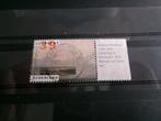 2002 - landschap in normandie met tab (993g), Verzenden, Gestempeld