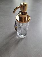 Windisch gel dispenser, optisch gebroken kristal glas nieuw, Ophalen of Verzenden, Nieuw, Overige kleuren, Overige typen