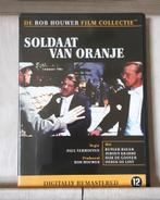 Soldaat van Oranje (1977) Rutger Hauer – Dvd NL Klassieker, Drama, Ophalen of Verzenden, Zo goed als nieuw, Film