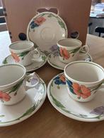 Villeroy & Boch Amapola kop en schotel set, Ophalen of Verzenden, Zo goed als nieuw, Overige stijlen, Kop(pen) en/of Schotel(s)