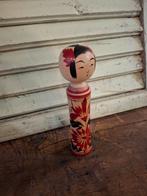 Leuke kokeshi pop, Ophalen of Verzenden