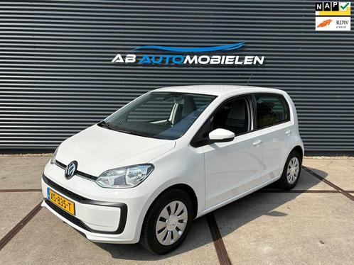 Volkswagen Up! 1.0 BMT move up! 5 DEURS/ BLUETOOTH/ LED VERL, Auto's, Volkswagen, Bedrijf, Te koop, up!, ABS, Airbags, Airconditioning