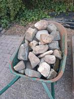 Stenen en keien, Tuin en Terras, Ophalen, Gebruikt, Overige materialen