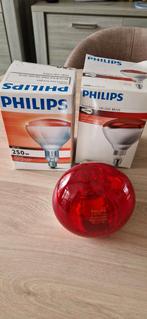 Philips BR125 Infrarood Lamp 250W - Nieuw!, Ophalen of Verzenden