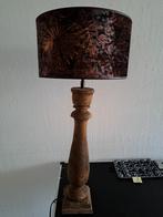 Staande schemerlamp, Huis en Inrichting, Lampen | Tafellampen, Ophalen, Zo goed als nieuw, Minder dan 50 cm