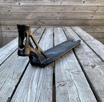Mooi Addict Alex Paisley V1.5 signature StuntStep Deck beschikbaar voor biedingen