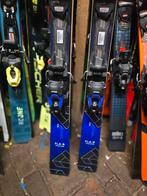 154 VOLKL FLAIR ELITE 76 CARVE TOP DAMES SKI dual woodcore, Overige merken, 140 tot 160 cm, Ophalen of Verzenden, Zo goed als nieuw