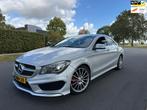 Mercedes-Benz CLA-klasse 180 AMG/NAP/APK 8-2026, Auto's, Mercedes-Benz, Gebruikt, 4 cilinders, 715 kg, 122 pk