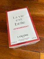 La vie est belle intensément 100 ml l’eau de parfum intense, Sieraden, Tassen en Uiterlijk, Uiterlijk | Parfum, Ophalen of Verzenden