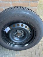 Te koop 4 winterbanden + velgen voor Nissan Qashqai, Auto-onderdelen, Ophalen, 16 inch, Banden en Velgen, Winterbanden