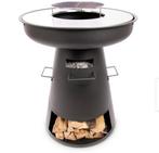 Pyro vuurkorf met bakplaat en grill 2 in 1, Ophalen of Verzenden, Nieuw
