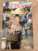 Vietnam in een rugzak - Dolf de Vries, Boeken, Overige merken, Budget, Dolf de Vries, Ophalen of Verzenden