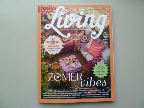 Libelle Living juli 2025, Boeken, Tijdschriften en Kranten, Damesbladen, Ophalen of Verzenden