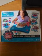 Cool Maker - Pottenbakstudio - uitvoering wijkt mogelijk, Ophalen, Zo goed als nieuw
