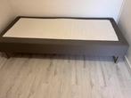 Ikea boxspring Espevar, Ophalen, Gebruikt, 90 cm, Eenpersoons