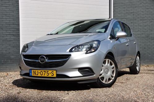 Opel Corsa 1.4 Edition | NAP | AIRCO, Auto's, Opel, Bedrijf, Te koop, Corsa, ABS, Airbags, Airconditioning, Boordcomputer, Elektrische buitenspiegels