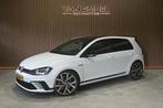 Volkswagen Golf 2.0 TSI GTI Clubsport schaalstoelen, Auto's, Gebruikt, Euro 6, 4 cilinders, Alcantara