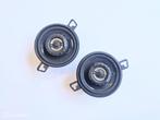 Set van 2 ronde speakers speaker Magnat Car Fit 87, Gebruikt, Ophalen of Verzenden