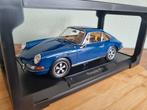 Norev Porsche 911 Blauw 1:18 Nieuw in doos!, N, Nieuw, Norev, Ophalen of Verzenden
