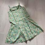 mintgroen gebloemd JACADI jurkje van Liberty London stof, Verzenden, Zo goed als nieuw, Meisje, Jurk of Rok