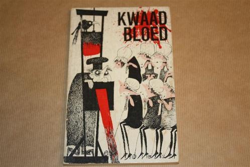 Kwaad bloed - Reacties vrouwen op studentenverzet 1969 !!, Boeken, Geschiedenis | Vaderland, Gelezen, 20e eeuw of later, Ophalen of Verzenden