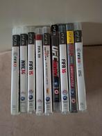 PS3 Games Collectie - FIFA, UFC, NHL, Gebruikt, 1 speler, Ophalen of Verzenden, Eén computer