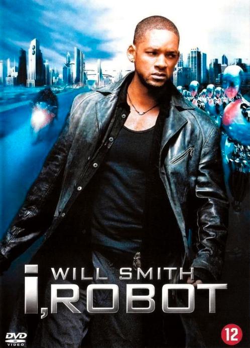 I, Robot (Will Smith), Cd's en Dvd's, Dvd's | Actie, Zo goed als nieuw, Actie, Vanaf 12 jaar, Ophalen of Verzenden