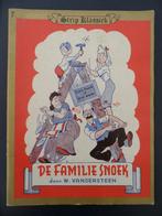 Strip Klassiek. De Familie Snoek. Nr 7. 1982., Boeken, Stripboeken, Eén stripboek, Ophalen of Verzenden, Gelezen