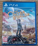 Ps4 The outer worlds, Spelcomputers en Games, Games | Sony PlayStation 4, Avontuur en Actie, Gebruikt, Vanaf 18 jaar, 1 speler