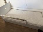 Petite Amelie bed Nuit wit, Kinderen en Baby's, Ophalen, 70 tot 85 cm, 140 tot 160 cm, Zo goed als nieuw
