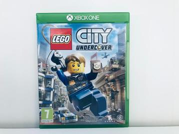 Xbox One - LEGO City Undercover beschikbaar voor biedingen