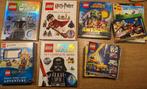 Diverse lego boeken, catalogus uit verschillende jaren etc., Gebruikt, Ophalen of Verzenden, Lego