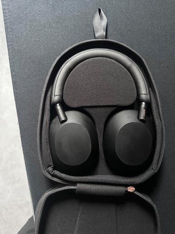 Sony WH-1000XM5 (noise cancelling headphone/koptelefoon beschikbaar voor biedingen