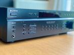 Sony FM Stereo Reciever STR-DE197 met afstandsbediening, Stereo, Sony, Zo goed als nieuw, 60 tot 120 watt