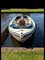 Interboat 19, Watersport en Boten, Ophalen, 10 tot 30 pk, Gebruikt, Binnenboordmotor