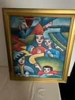 Schilderij, Antiek en Kunst, Ophalen of Verzenden