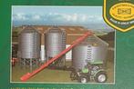 Silo set - Brushwood Toys (siku - britains), Hobby en Vrije tijd, Modelauto's | 1:32, Ophalen of Verzenden, Nieuw, Tractor of Landbouw