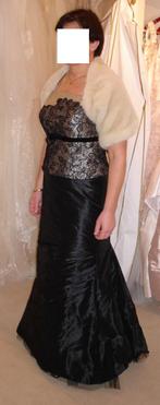 Mooie feestkleding bestaande uit rok en topje, Maat 38/40 (M), Kerstmis of Sinterklaas, Ophalen of Verzenden, Zo goed als nieuw