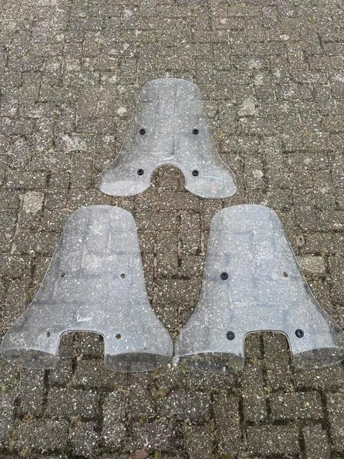 Vespa S/LX windschermen origineel, Motoren, Tuning en Styling, Ophalen of Verzenden