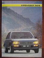 Peugeot 505 (1985), Ophalen of Verzenden, Nieuw, Peugeot
