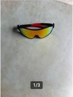 Heren zonnebril gekleurd glas, Ophalen of Verzenden, Zo goed als nieuw, Zonnebril, Overige merken