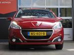 Peugeot 208 1.2 PureTech Blue Lion | Navigatie | Cruise cont, Voorwielaandrijving, Stof, Gebruikt, Euro 6