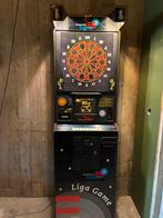 Elektronisch Dart Bord - Arachnid - Top Gun Challenge, Ophalen, Zo goed als nieuw, Dartbord, Elektronisch