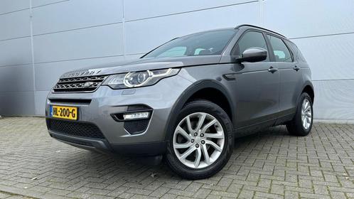 Land Rover Discovery Sport 2.2 TD4 4WD SE, Navi, Xenon,Leder, Auto's, Land Rover, Bedrijf, ABS, Airbags, Airconditioning, Alarm